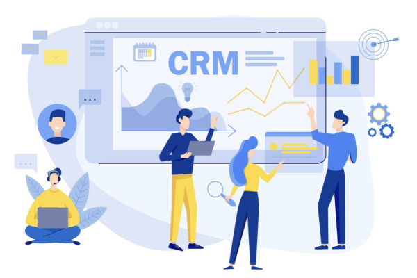 CRM-image