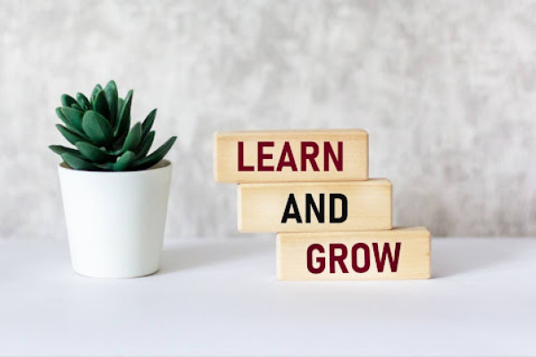 Learn and Grow