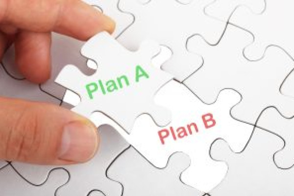 Should Business Leaders Have an Option Strategy or an Exit Strategy?